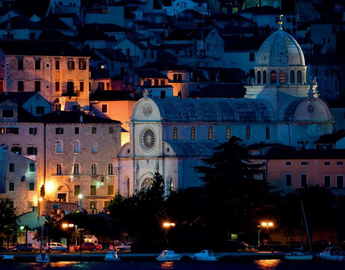 Studio Apartman Providence Sibenik Exterior photo