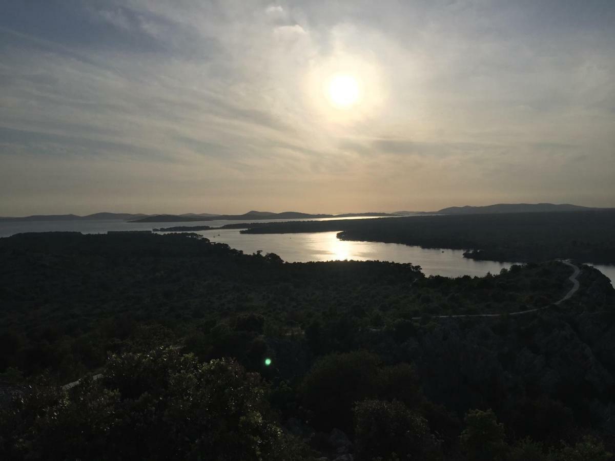 Studio Apartman Providence Sibenik Exterior photo